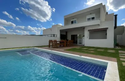 Casa à venda no condomínio residencial euroville ii