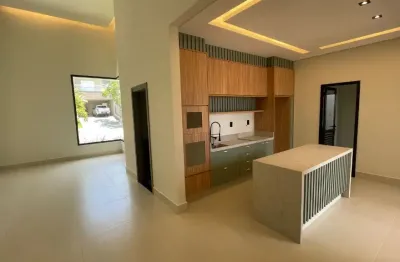 Casa térrea de alto padrão à venda no condomínio euroville 2.