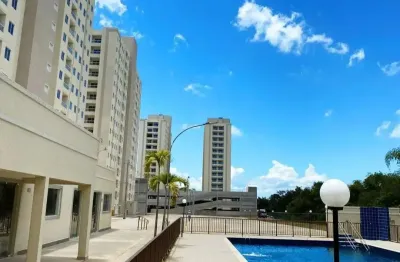 Excelente 2/4 nascente total com Varada, Condomínio Solar Vista Mar