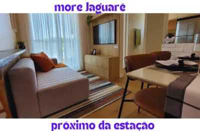 Apartamento com 2 quartos à venda na Avenida Jaguaré, 1487, Jaguaré, São Paulo