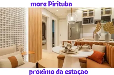 Apartamento com 2 quartos à venda na Avenida Nossa Senhora da Paz, 110, Pirituba, São Paulo