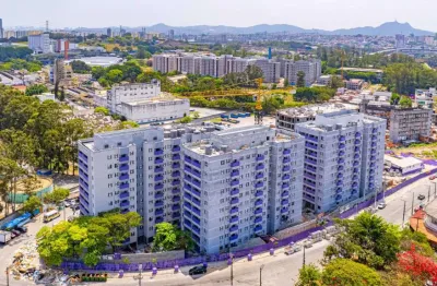 Apartamento com 2 quartos à venda na Avenida Dracena, 470, Jaguaré, São Paulo