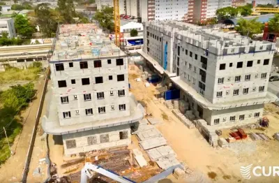 Apartamento 2 quartos a venda ao lado estação juventus-mooca zl