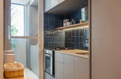 Apartamento com 2 quartos à venda na Avenida Nossa Senhora da Paz, 110, Loteamento City Jaragua, São Paulo