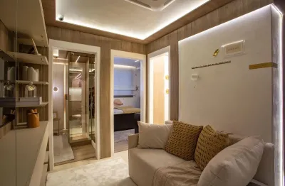 Apartamento 2 dorms | futura estação santa marina + marginal tietê