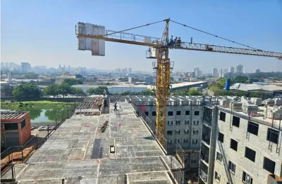 Apartamento com 2 quartos à venda na Avenida Guido Caloi, 764, Santo Amaro, São Paulo