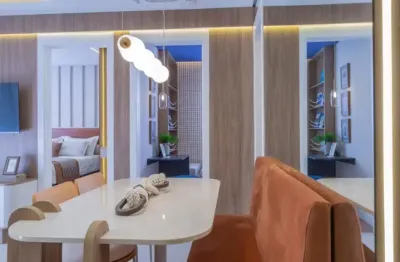 Apartamento moderno na barra funda com fácil acesso ao transporte