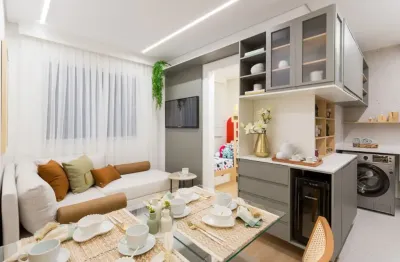 Apartamento com 2 quartos à venda na Avenida Dracena, 500, Jaguaré, São Paulo