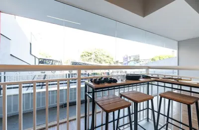 Apartamento com 2 quartos à venda na Rua Joaquim Carlos, 548, Belém, São Paulo