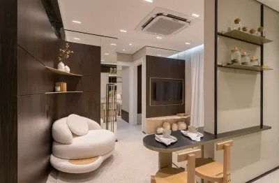 Apartamento com 2 quartos à venda na Rua Lutécia, 670, Vila Carrão, São Paulo