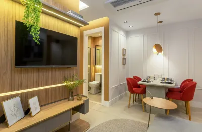 Apartamento 2 dormitórios na planta na Lapa com lazer completo , próximo ao Allianz Parque