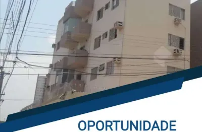 Apartamento para venda em cuiabá, quilombo, 2 dormitórios, 1 banheiro, 1 vaga
