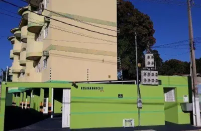 Apartamento para venda em várzea grande, centro-sul, 2 dormitórios, 1 banheiro, 2 vagas