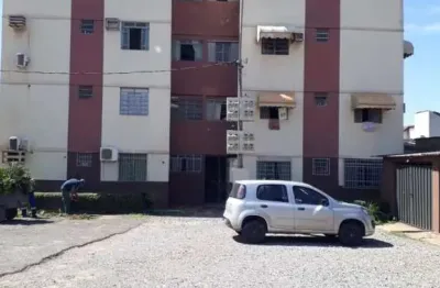 Apartamento para venda em cuiabá, residencial são carlos, 2 dormitórios, 1 banheiro, 1 vaga