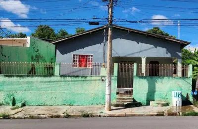 Casa para venda em várzea grande, ponte nova, 2 dormitórios, 2 suítes, 4 banheiros