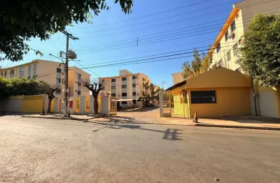 Apartamento para venda em várzea grande, jardim aeroporto, 2 dormitórios, 1 banheiro, 1 vaga
