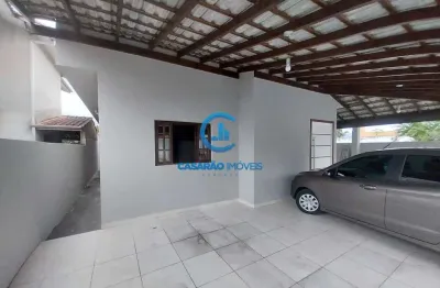 Casa com 3 quartos, praia das palmeiras, caraguatatuba - r$ 530 mil, cod: 1194
