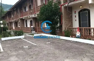 Casa de condomínio com 2 dorms, balneário maranduba, ubatuba - r$ 330 mil, cod: 9184