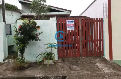 Casa com 2 dorms, tinga, caraguatatuba - r$ 240 mil, cod: 9474