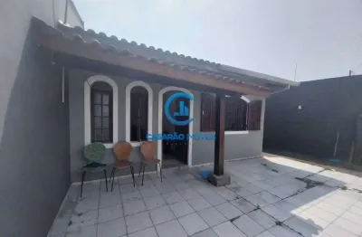 Casa com 2 quartos, Praia das Palmeiras, Caraguatatuba - R$ 350 mil, Cod: 9532
