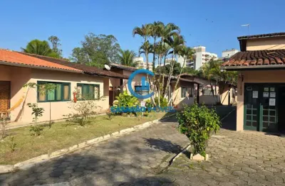 Casa de condomínio com 1 dorm, martim de sá, caraguatatuba - r$ 200 mil, cod: 9534