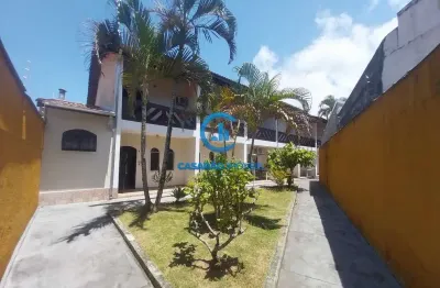 Sobrado de condomínio com 3 dorms, loteamento balneário camburi, caraguatatuba - r$ 480 mil, cod: 9553