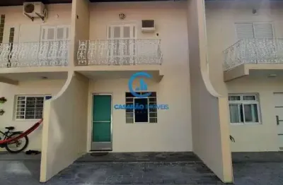 Sobrado de condomínio com 2 quartos, martim de sá, caraguatatuba - r$ 350 mil, cod: 9596