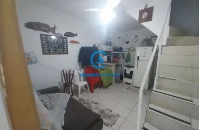 Sobrado de condomínio com 2 quartos, martim de sá, caraguatatuba - r$ 280 mil, cod: 9638