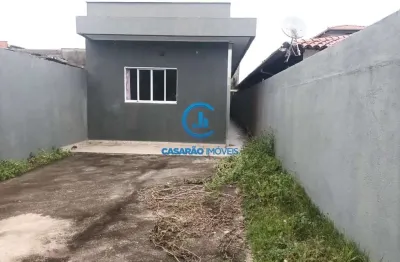 Casa com 2 quartos, getuba, caraguatatuba - r$ 330 mil, cod: 9644