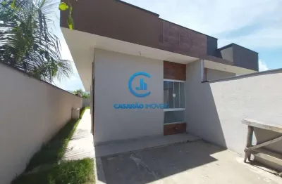 Casa com 2 quartos, balneário dos golfinhos, caraguatatuba - r$ 346 mil, cod: 9648