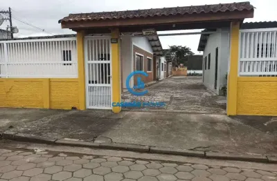 Casa de condomínio com 2 quartos, getuba, caraguatatuba - r$ 290 mil, cod: 9652