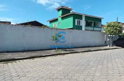 Sobrado com 3 quartos, martim de sá, caraguatatuba, cod: 9655