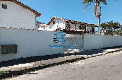 Sobrado de condomínio com 2 quartos, vila balneário santa martha, caraguatatuba, cod: 9662