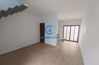 Sobrado de condomínio com 2 quartos, porto novo, caraguatatuba, cod: 9664