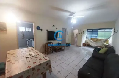 Apartamento com 2 quartos, balneário forest, caraguatatuba - r$ 300 mil, cod: 9667