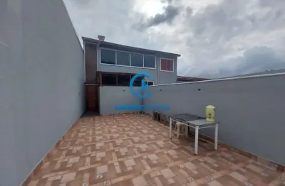 Casa com 3 quartos para alugar na Avenida Paulo Ferraz da Silva Porto, 418, Sumaré, Caraguatatuba