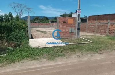 Terreno, jardim das palmeiras, caraguatatuba - r$ 110 mil, cod: 9699