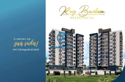 Apartamento com 1 quarto, jardim porto novo, caraguatatuba - r$ 410 mil, cod: 9711