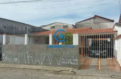 Casa com 3 quartos para alugar na Avenida Paulo Ferraz da Silva Porto, 418, Caputera, Caraguatatuba