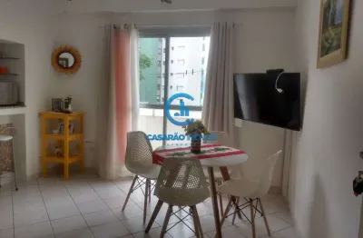 Apartamento com 1 quarto, Prainha, Caraguatatuba - R$ 350 mil, Cod: 9726