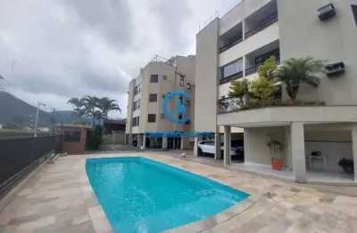 Apartamento com 2 quartos, Martim de Sá, Caraguatatuba, Cod: 9741