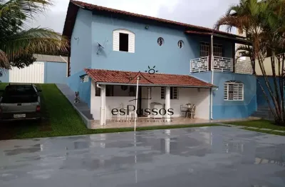 Casa 4 Quartos com suíte em 720m2 - São Judas Tadeu - Florestal/MG