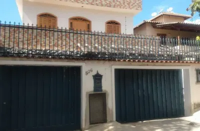 Casa com 3 quartos à venda na rua senhora do brasil, cachoeirinha, belo horizonte, 410 m2 por r$ 1.180.000