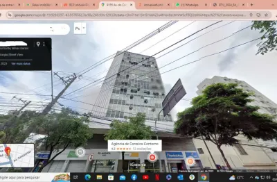 Sala comercial com 5 salas à venda na avenida do contorno, prado, belo horizonte, 230 m2 por r$ 1.406.000