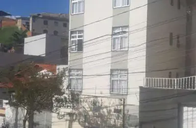 Apartamento com 3 quartos à venda na rua senhora da paz, cachoeirinha, belo horizonte, 126 m2 por r$ 650.000