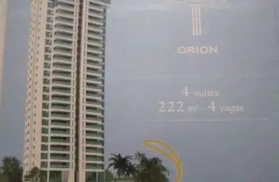 Apartamento com 4 quartos à venda na avenida canadá, vila da serra, nova lima, 268 m2 por r$ 4.500.000
