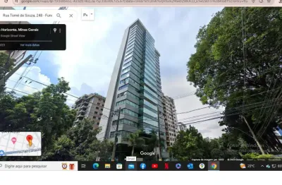 Apartamento com 4 quartos à venda na rua tomé de souza, funcionários, belo horizonte, 247 m2 por r$ 4.291.000