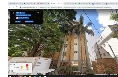 Apartamento com 2 quartos à venda na rua capivari, serra, belo horizonte, 76 m2 por r$ 625.000