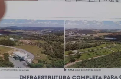 Terreno comercial à venda no aeroporto confins, confins , 10 m2 por r$ 874.000
