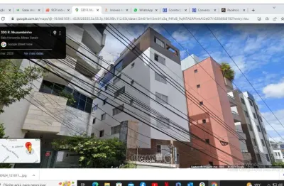 Apartamento com 2 quartos à venda na rua muzambinho, serra, belo horizonte, 124 m2 por r$ 1.325.000